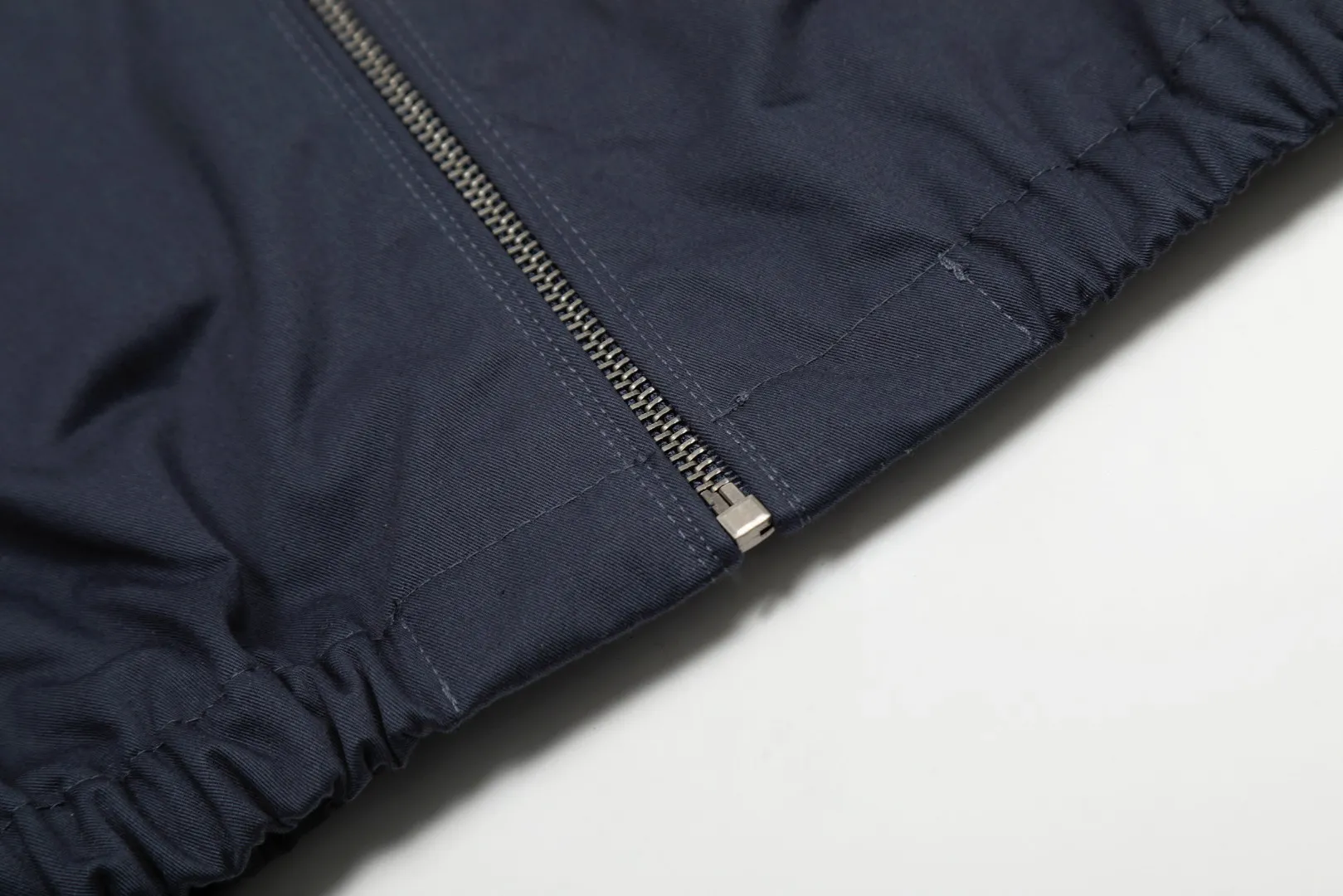 🅿️290 "Top quality" Style number: 8098# [Ralph Lauren retro couple style old cadre zipper jacket] ✅Ralph Lauren Ralph Lauren simple basic men's and women's same style retro jacket ✅Pure cotton washed fabric Fabric texture version YYDS~ ✅Fashionable casual business work style Veteran cadre Harrington classic basic jacket ✅Simple and easy to wear upper body ootd must-have versatile style Size: S-XL Color: Khaki Navy